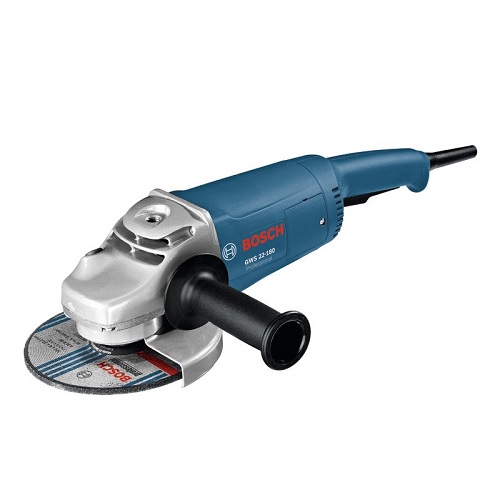 Bosch GWS 22-180 Angle Grinder, 180 mm, 2200 W, 0601881AK0